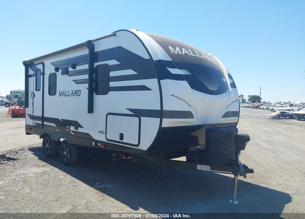 2021 HARTLAND MALLARD IDM210RB VIN: 5SFNB2224MN462089