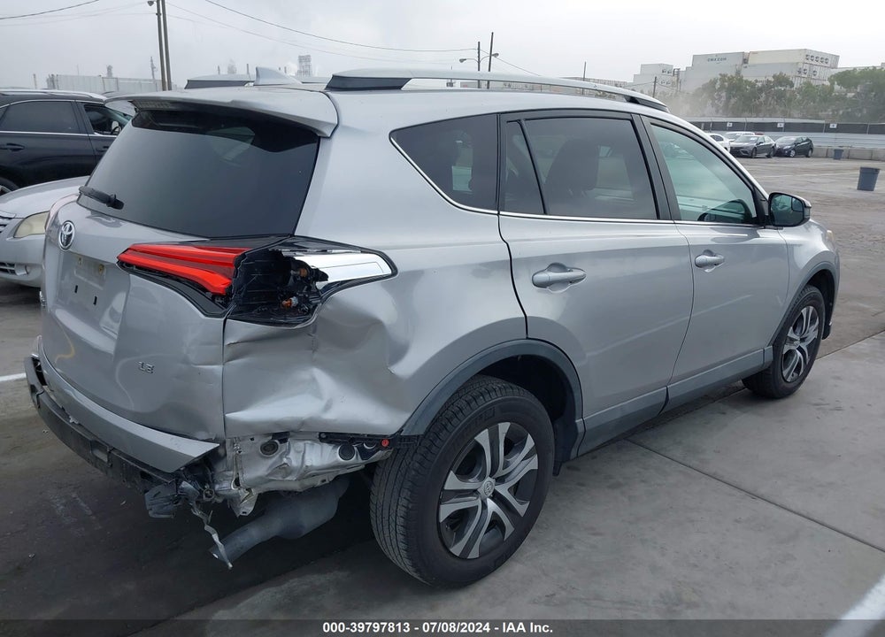2017 TOYOTA RAV4 LE VIN: 2T3ZFREV2HW326257