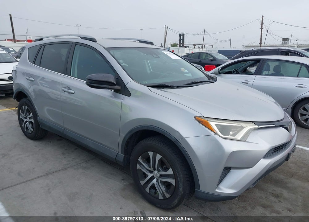 2017 TOYOTA RAV4 LE VIN: 2T3ZFREV2HW326257
