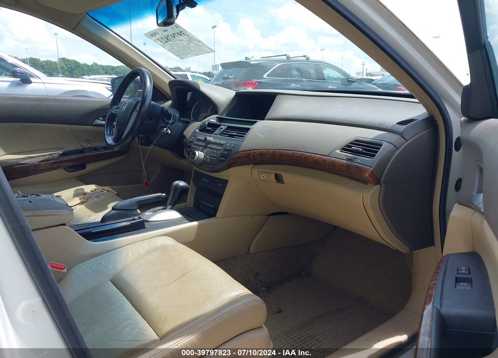 2008 HONDA ACCORD 3.5 EX-L VIN: 1HGCP36868A033308