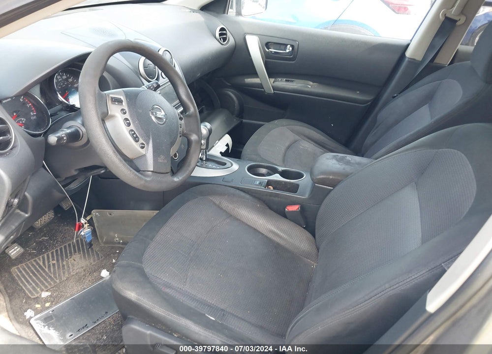 2012 NISSAN ROGUE SV VIN: JN8AS5MT9CW612932