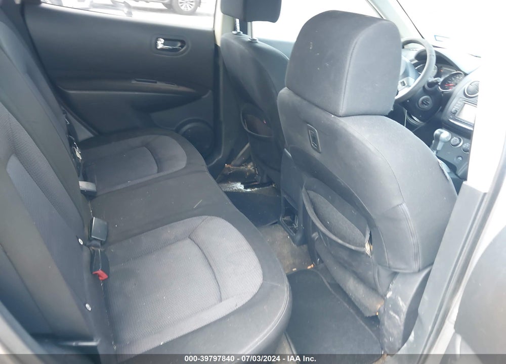 2012 NISSAN ROGUE SV VIN: JN8AS5MT9CW612932