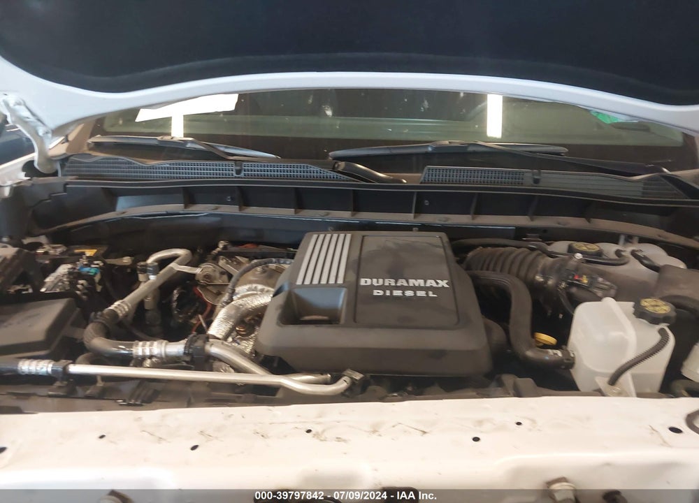2024 GMC SIERRA 1500 SLT VIN: 3GTUUDE8XRG123146