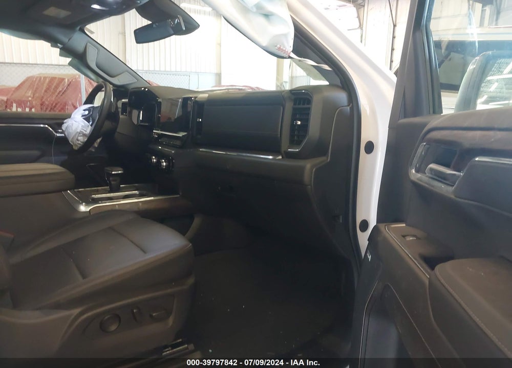 2024 GMC SIERRA 1500 SLT VIN: 3GTUUDE8XRG123146