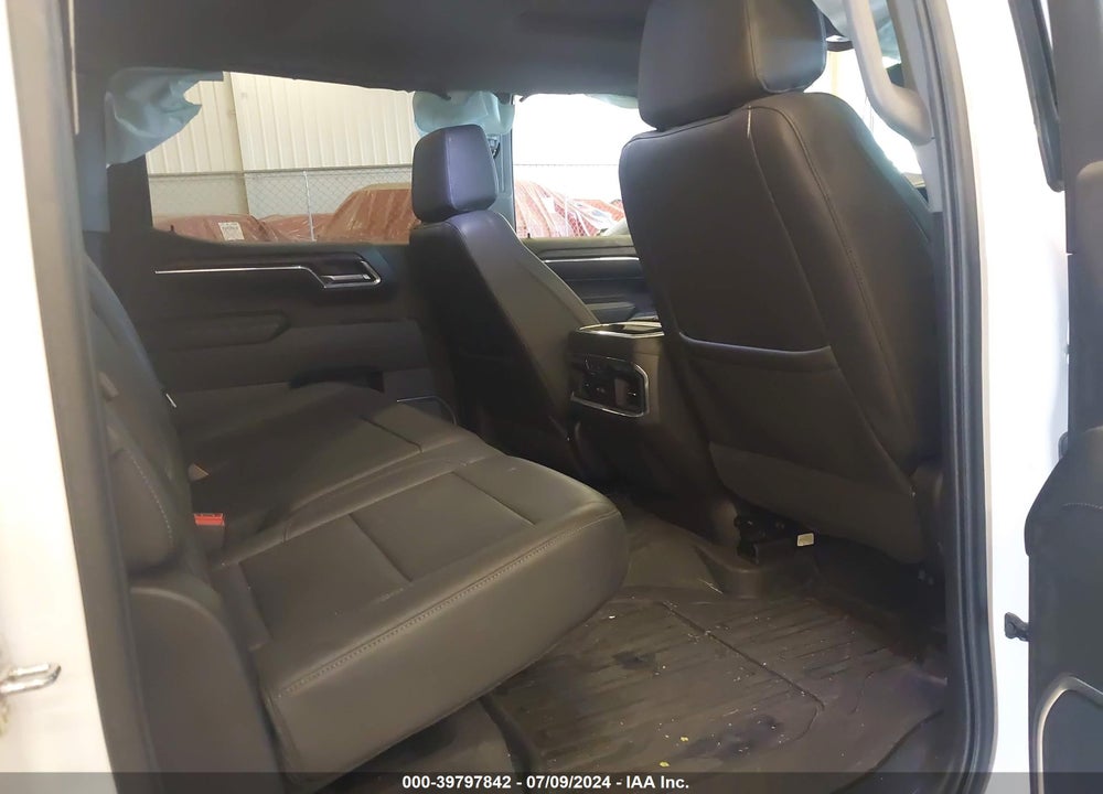 2024 GMC SIERRA 1500 SLT VIN: 3GTUUDE8XRG123146
