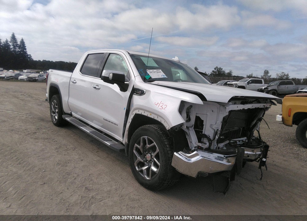 2024 GMC SIERRA 1500 SLT VIN: 3GTUUDE8XRG123146