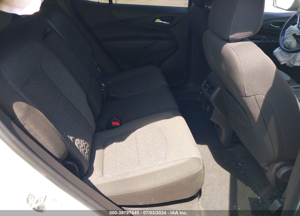 2022 CHEVROLET EQUINOX AWD LT VIN: 3GNAXUEV1NL120290
