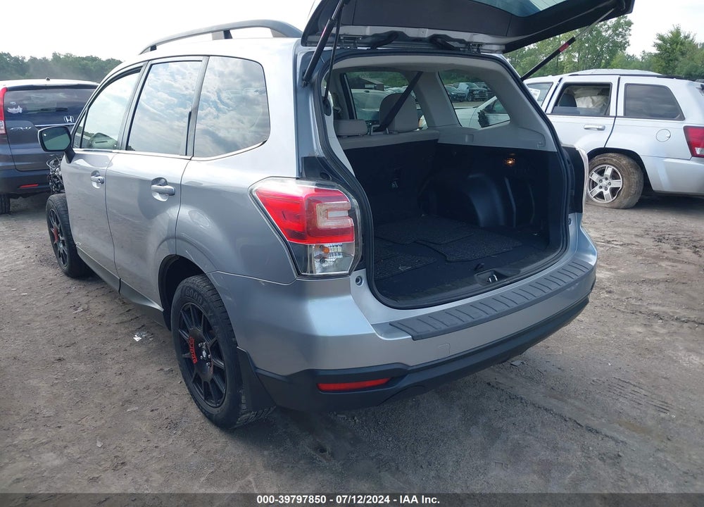 2017 SUBARU FORESTER 2.5I LIMITED VIN: JF2SJAJC1HH435080