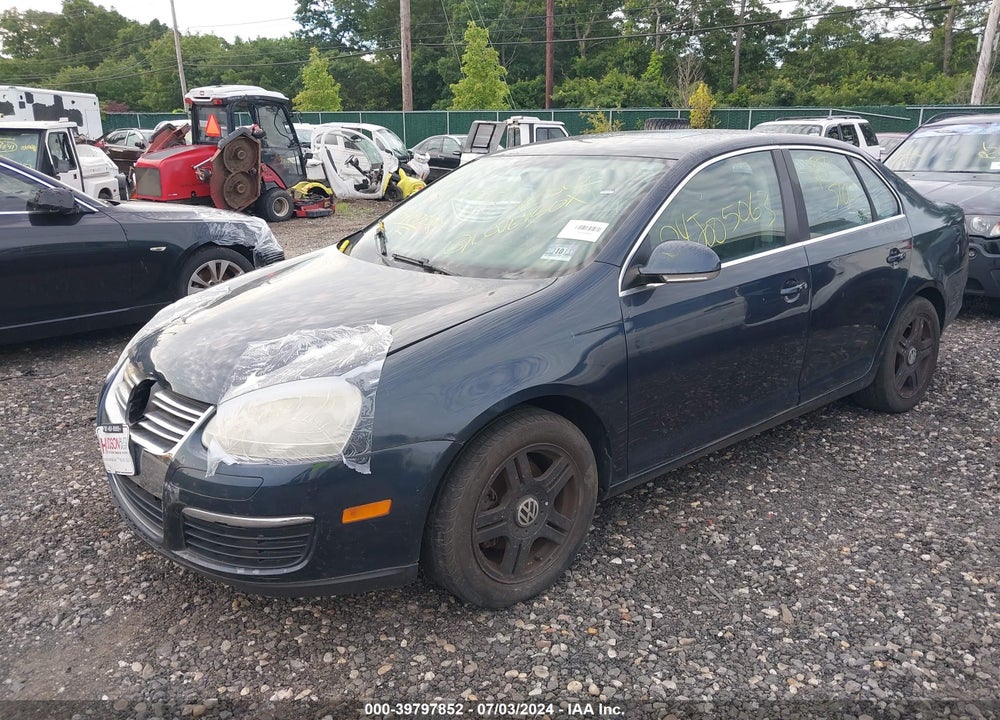 2009 VOLKSWAGEN JETTA SE/SEL VIN: 3VWRZ71K19M013918