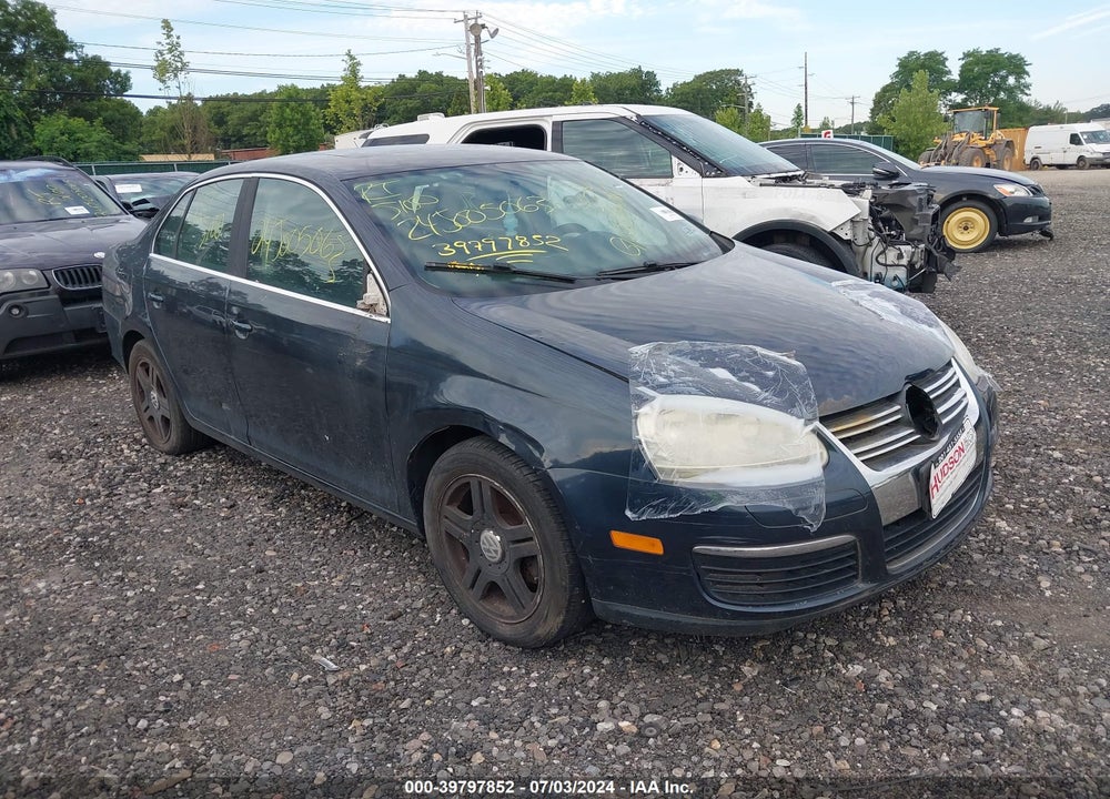 2009 VOLKSWAGEN JETTA SE/SEL VIN: 3VWRZ71K19M013918