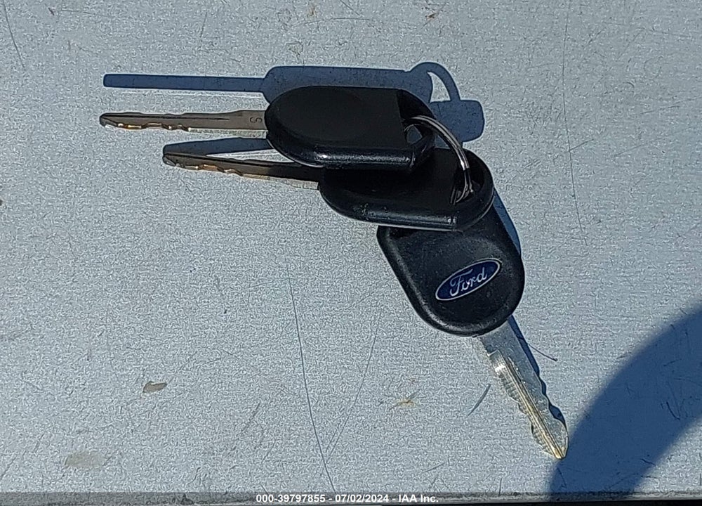 2002 FORD RANGER EDGE/TREMOR/XL/XLT VIN: 1FTYR14U82TA48603