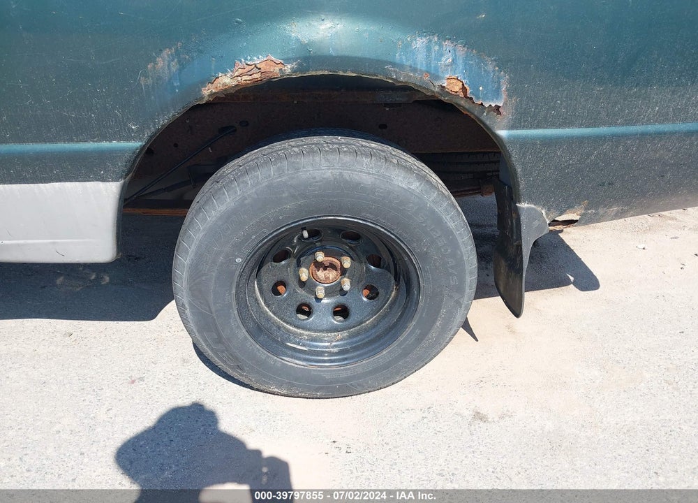 2002 FORD RANGER EDGE/TREMOR/XL/XLT VIN: 1FTYR14U82TA48603