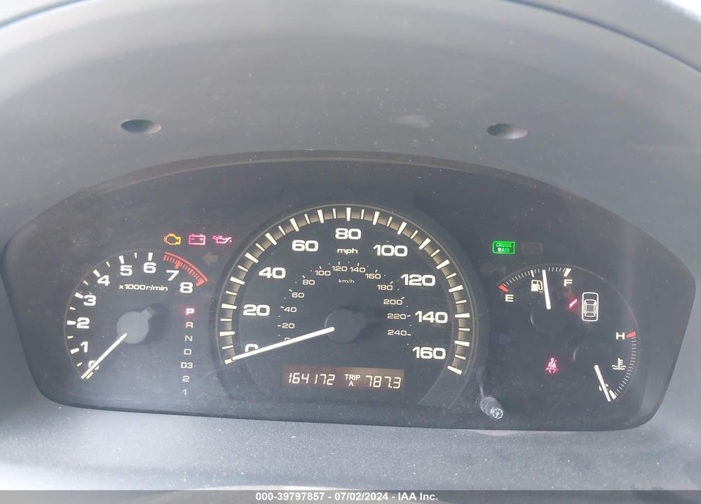2007 HONDA ACCORD 2.4 EX VIN: 1HGCM56807A056098