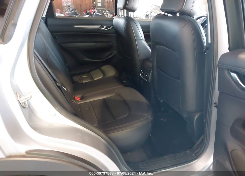 2022 MAZDA CX-5 2.5 S PREFERRED VIN: JM3KFBCM4N1593307