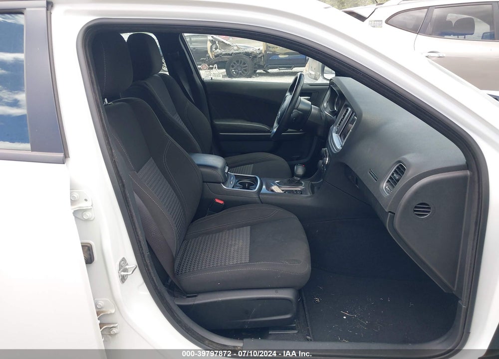 2023 DODGE CHARGER SXT VIN: 2C3CDXBGXPH559702