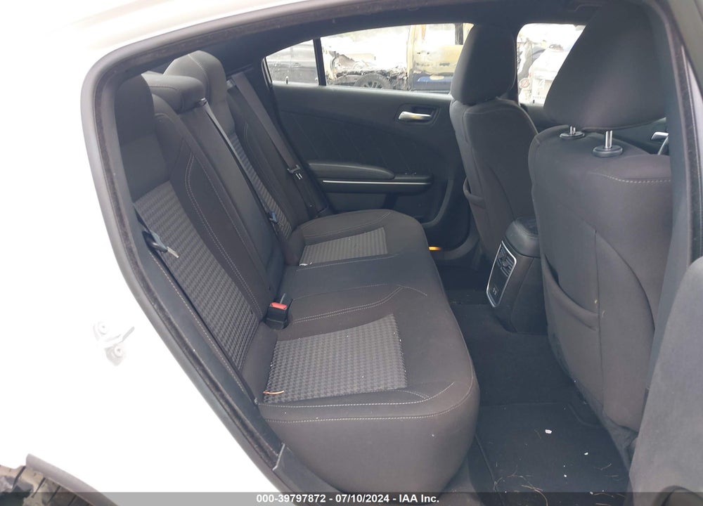 2023 DODGE CHARGER SXT VIN: 2C3CDXBGXPH559702
