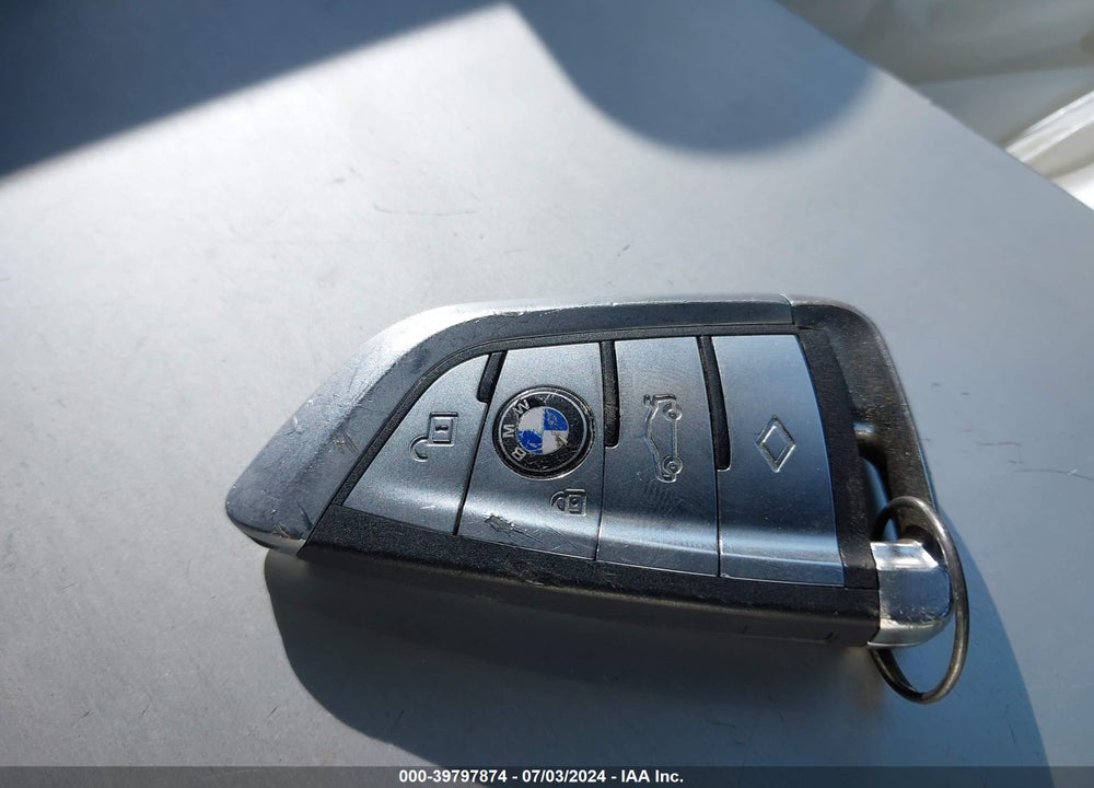 2018 BMW 430I GRAN COUPE VIN: WBA4J1C55JBM11697