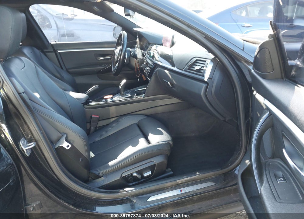 2018 BMW 430I GRAN COUPE VIN: WBA4J1C55JBM11697
