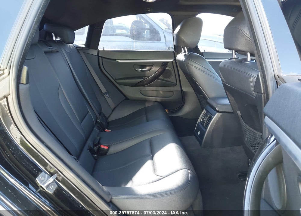 2018 BMW 430I GRAN COUPE VIN: WBA4J1C55JBM11697