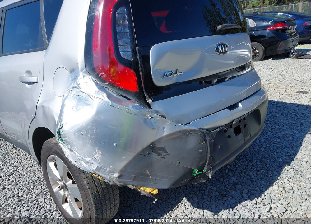 2017 KIA SOUL VIN: KNDJN2A20H7472090