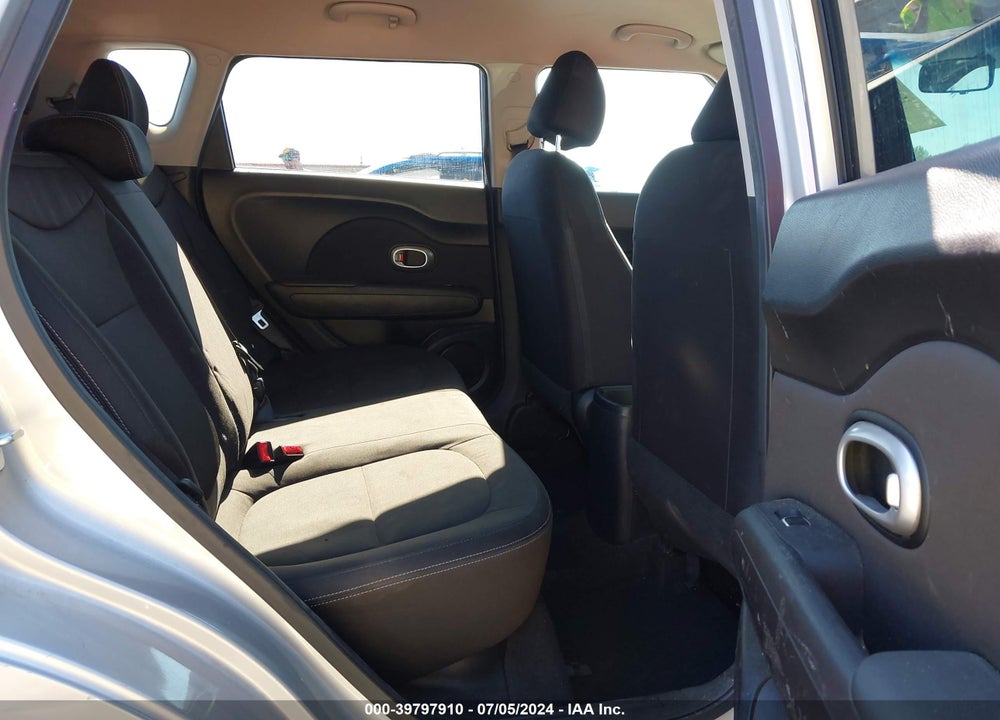 2017 KIA SOUL VIN: KNDJN2A20H7472090