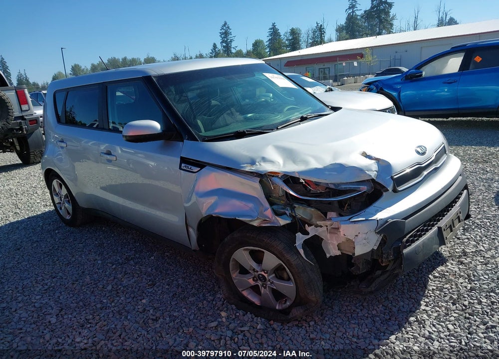 2017 KIA SOUL VIN: KNDJN2A20H7472090