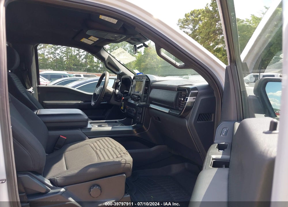 2021 FORD F-150 VIN: 1FTEW1EP5MKD21865