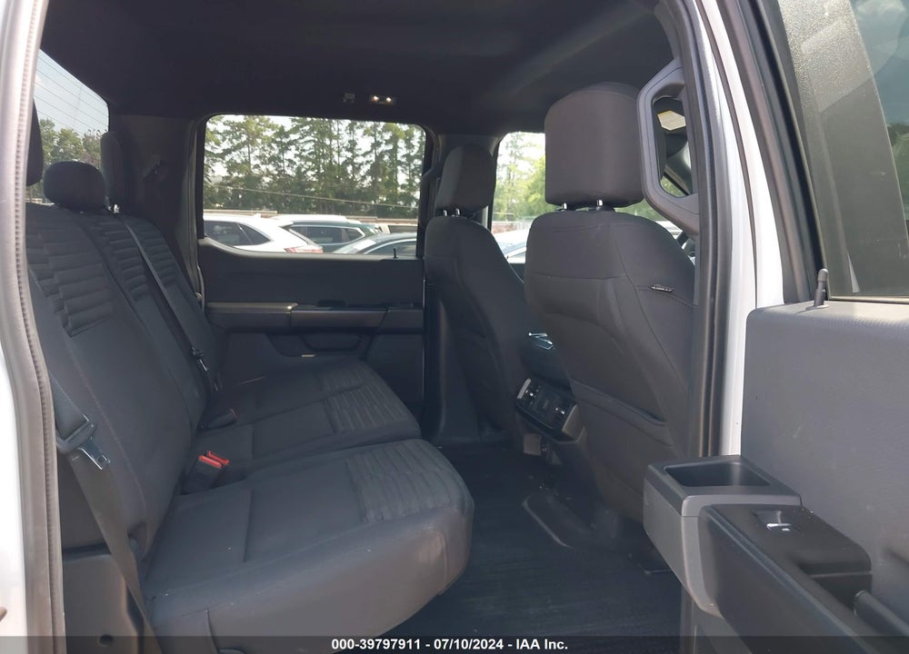 2021 FORD F-150 VIN: 1FTEW1EP5MKD21865