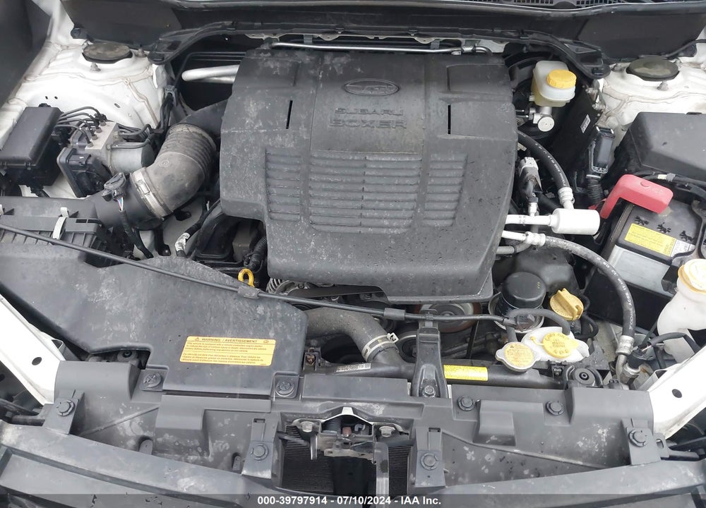 2020 SUBARU FORESTER PREMIUM VIN: JF2SKAGC3LH479403