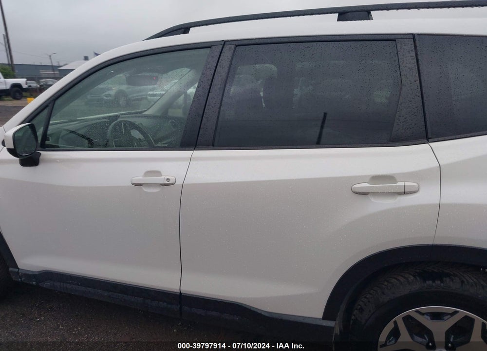 2020 SUBARU FORESTER PREMIUM VIN: JF2SKAGC3LH479403
