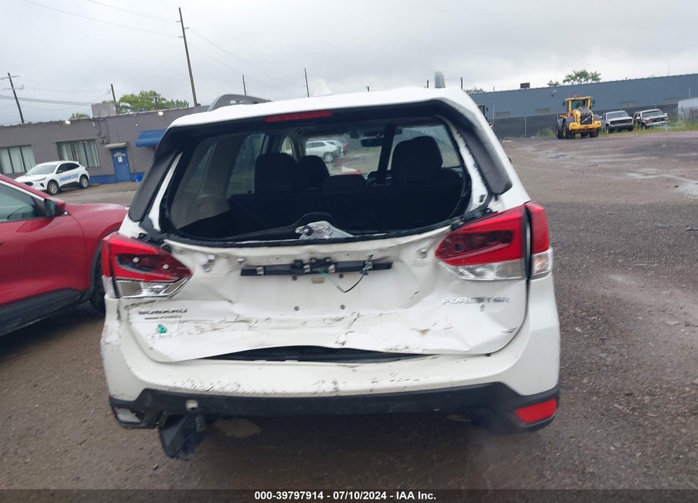 2020 SUBARU FORESTER PREMIUM VIN: JF2SKAGC3LH479403