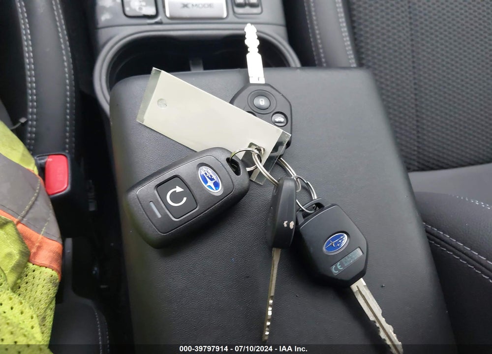 2020 SUBARU FORESTER PREMIUM VIN: JF2SKAGC3LH479403