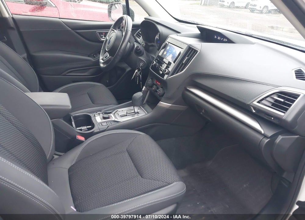 2020 SUBARU FORESTER PREMIUM VIN: JF2SKAGC3LH479403
