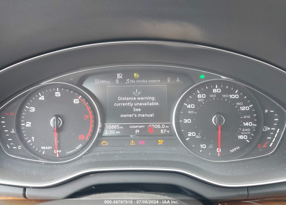 2023 AUDI Q5 PREMIUM 40 TFSI QUATTRO S TRONIC VIN: WA1ABAFY2P2080590