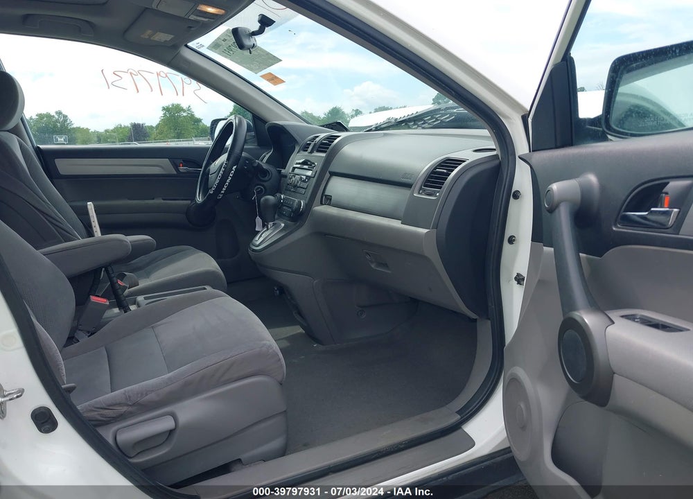 2010 HONDA CR-V EX VIN: 3CZRE4H56AG704582