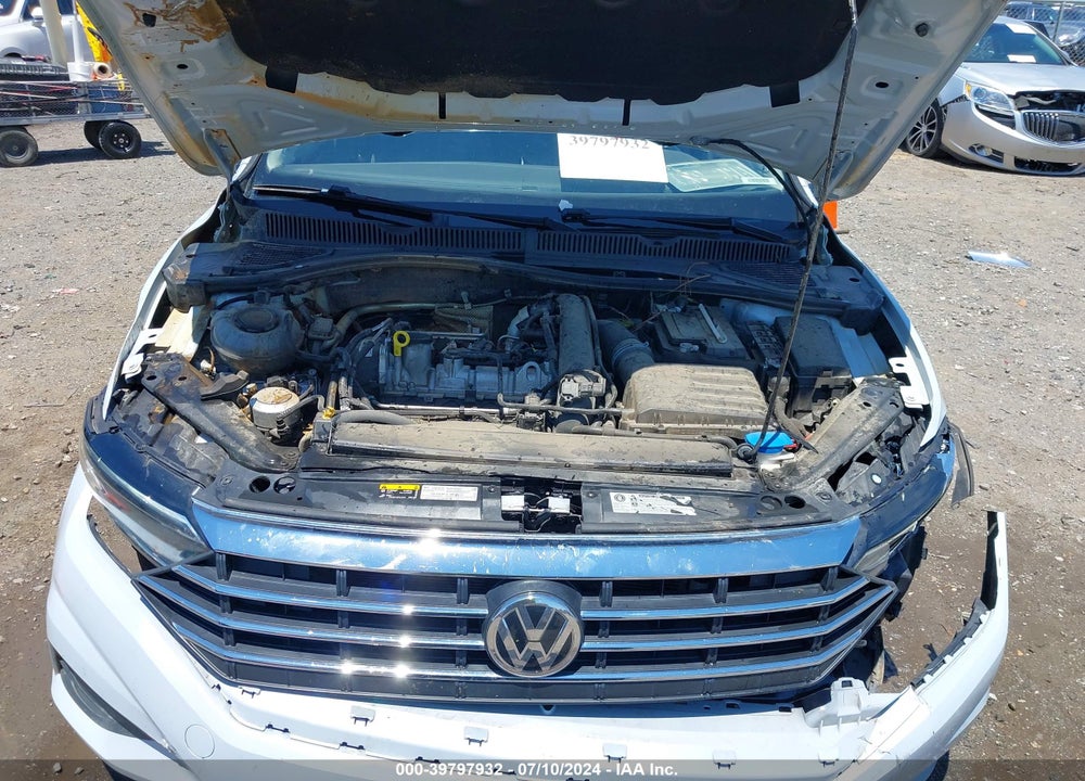 2019 VOLKSWAGEN JETTA 1.4T SEL VIN: 3VWE57BU7KM106734