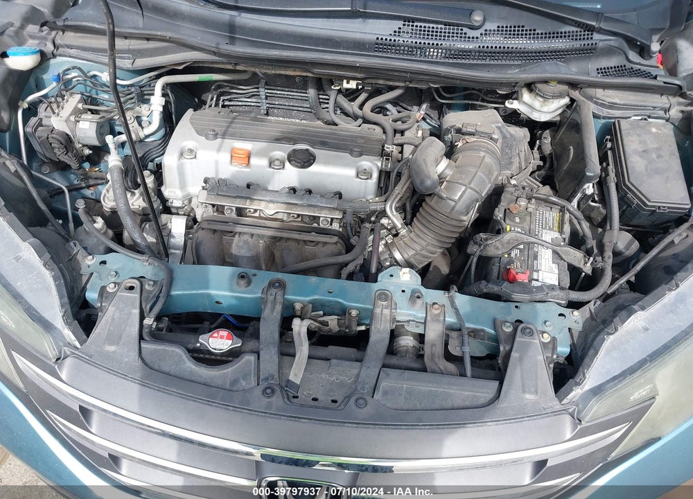 2014 HONDA CR-V LX VIN: 2HKRM3H35EH508227