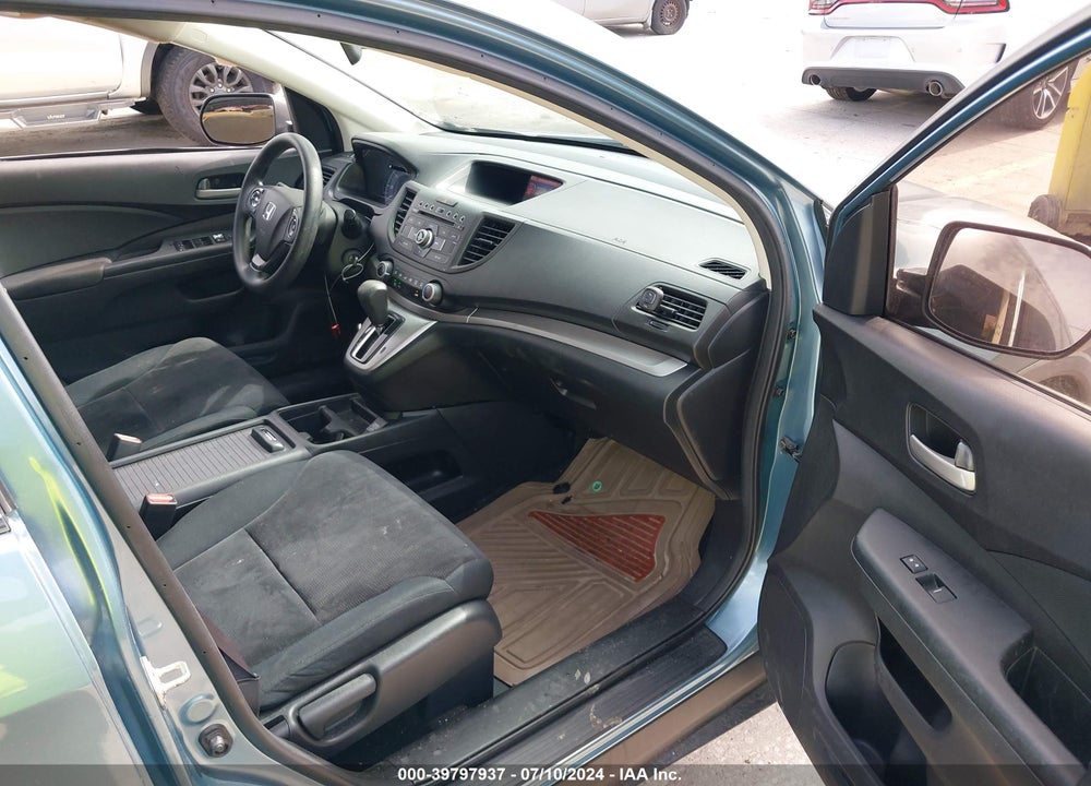2014 HONDA CR-V LX VIN: 2HKRM3H35EH508227