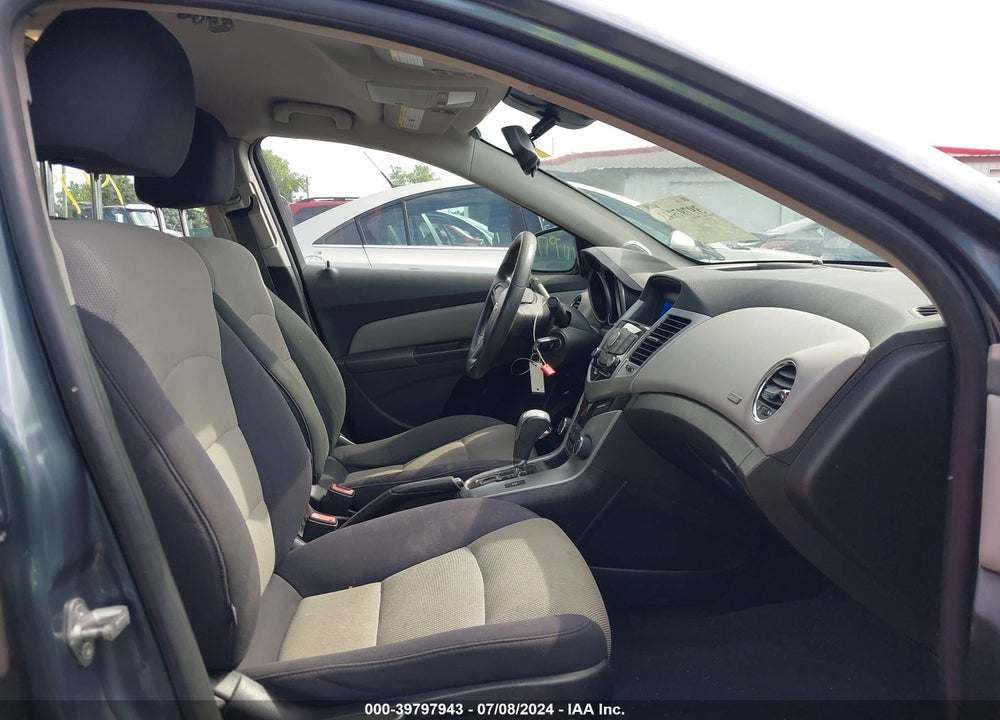 2012 CHEVROLET CRUZE LS VIN: 1G1PC5SH9C7341021