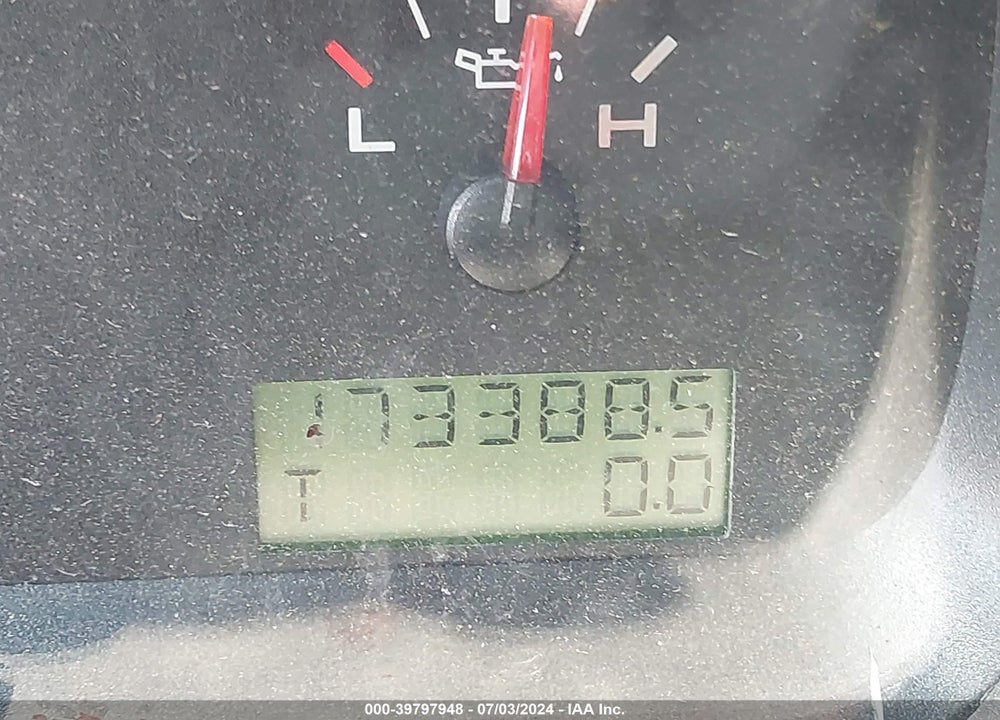 2008 FORD F-150 STX/XL/XLT VIN: 1FTRF12298KD26728