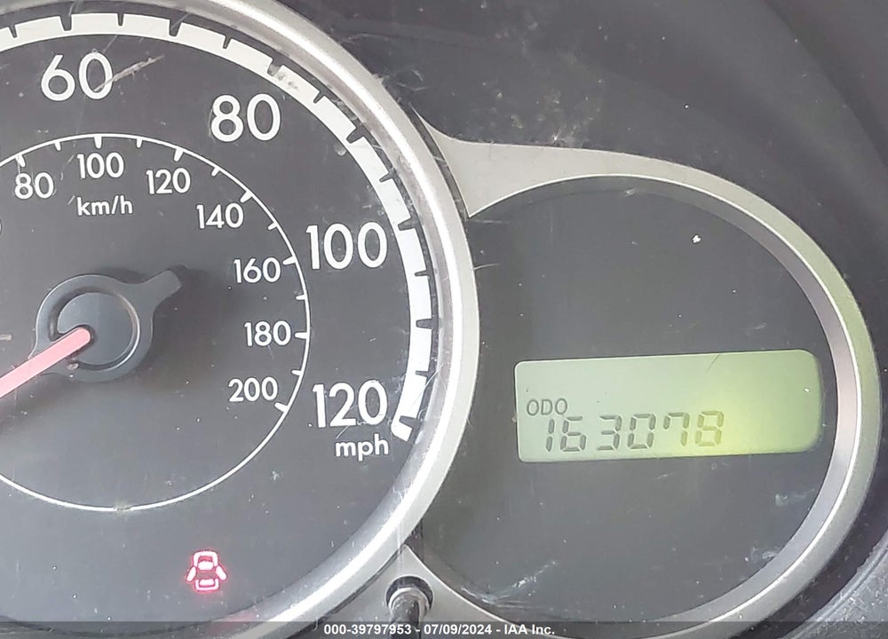 2013 MAZDA 2 SPORT VIN: JM1DE1KZ4D0165589