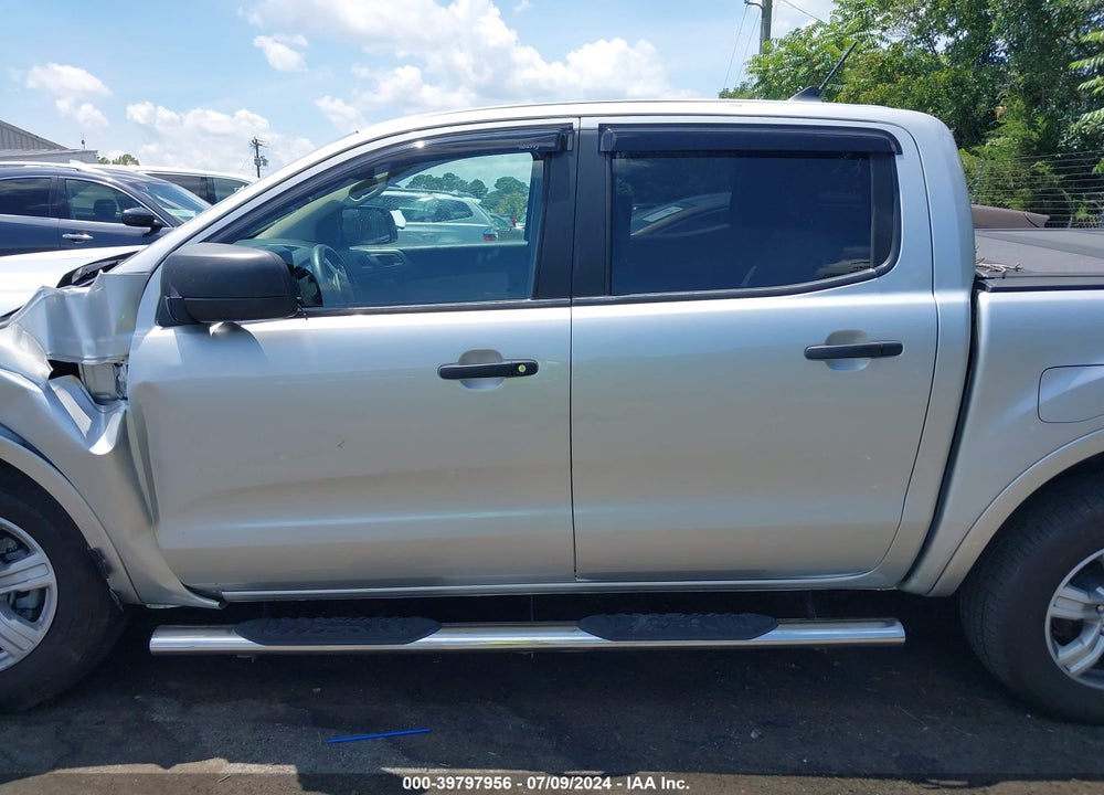 2019 FORD RANGER XLT VIN: 1FTER4EH2KLA65905