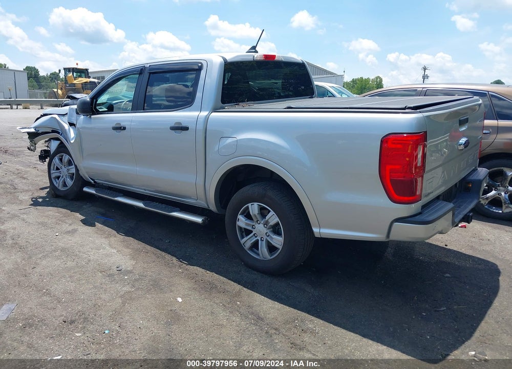 2019 FORD RANGER XLT VIN: 1FTER4EH2KLA65905