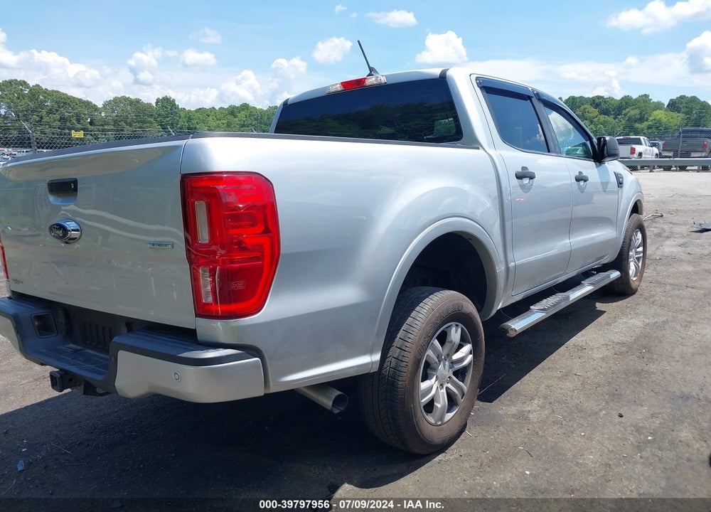 2019 FORD RANGER XLT VIN: 1FTER4EH2KLA65905