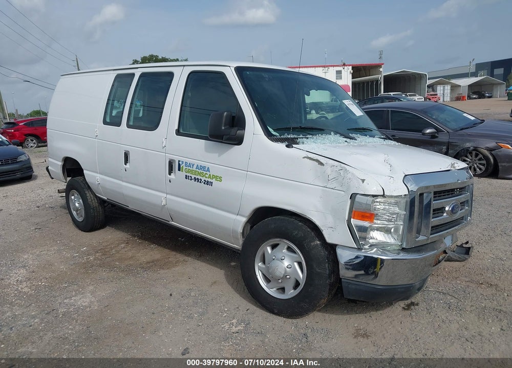 2014 FORD E-250 COMMERCIAL VIN: 1FTNE2EW6EDA18552