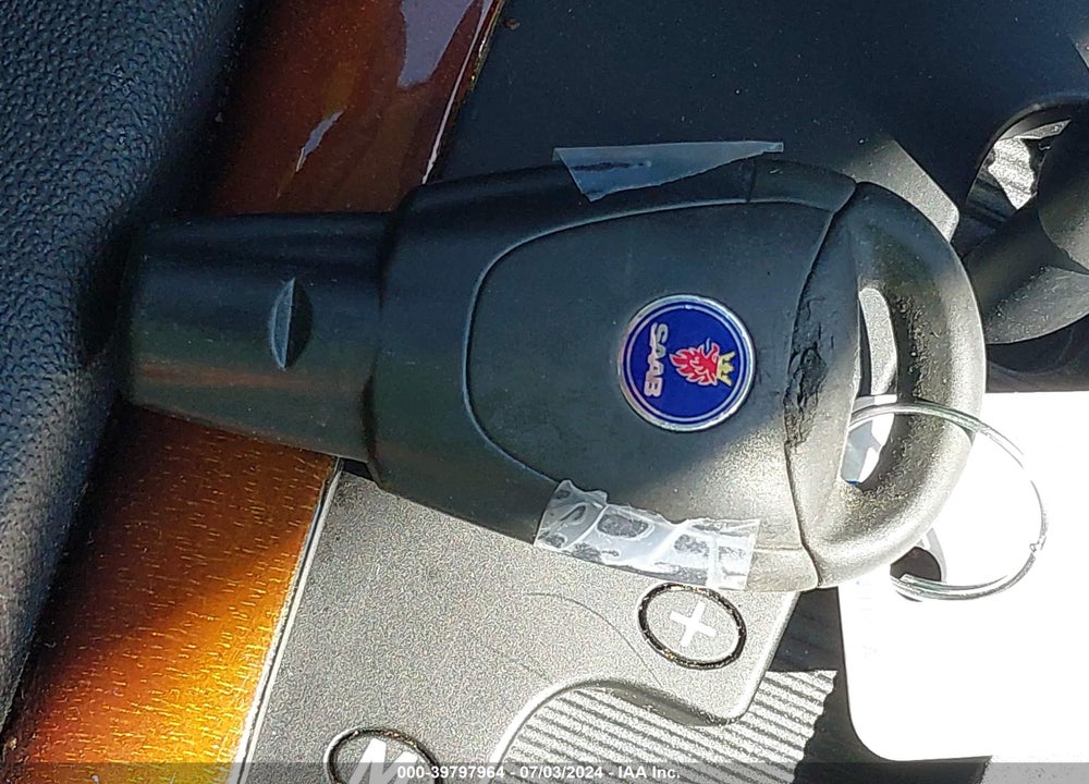 2007 SAAB 9-3 2.0T VIN: YS3FD49Y671136404