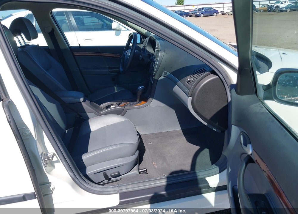 2007 SAAB 9-3 2.0T VIN: YS3FD49Y671136404