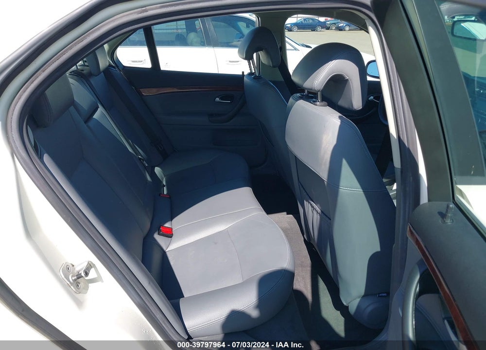 2007 SAAB 9-3 2.0T VIN: YS3FD49Y671136404