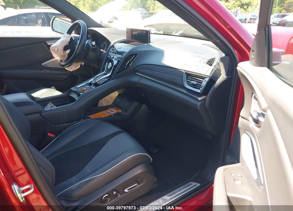 2020 ACURA RDX A-SPEC PACKAGE VIN: 5J8TC2H68LL020526