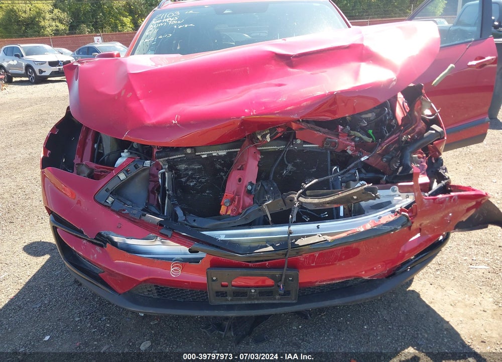 2020 ACURA RDX A-SPEC PACKAGE VIN: 5J8TC2H68LL020526